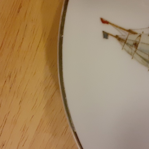 Norman Rockwell -For A Good  Boy- Authentic 1984 Plate Norman Rockwell Museum - Picture 13 of 13